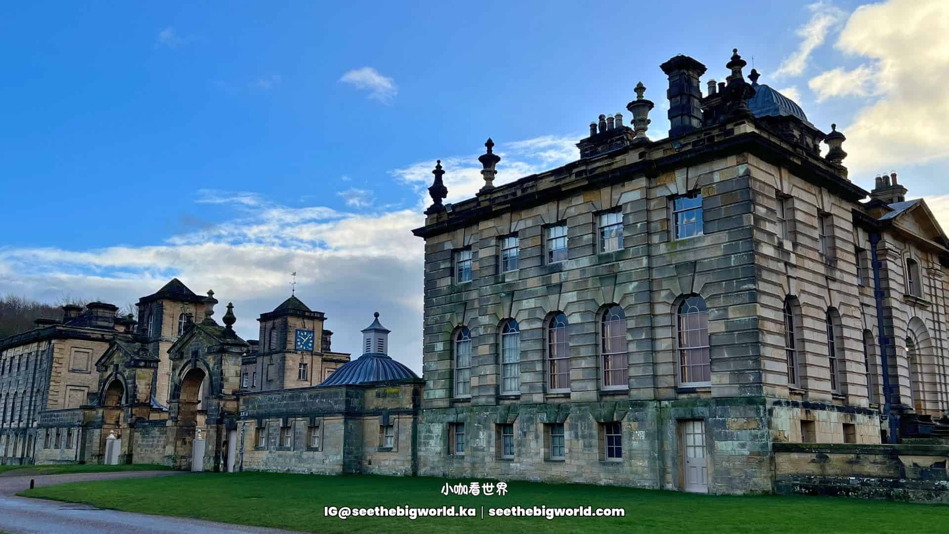 霍華德城堡｜約克近郊莊園、Bridgerton取景地與周杰倫婚宴場地