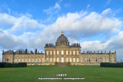 霍華德城堡｜約克近郊莊園、Bridgerton取景地與周杰倫婚宴場地