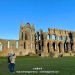 Whitby Abbey 修道院廢墟｜德古拉傳說、參觀攻略與惠特比小鎮