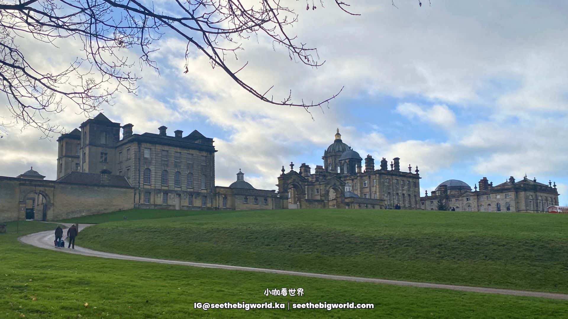 霍華德城堡｜約克近郊莊園、Bridgerton取景地與周杰倫婚宴場地