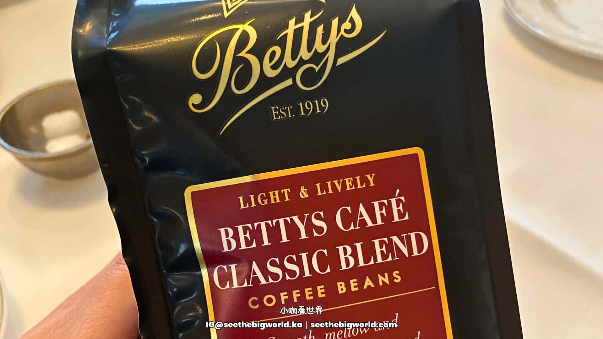 約克 Bettys Café|英式下午茶文化、Belmont Room 值得升級嗎?