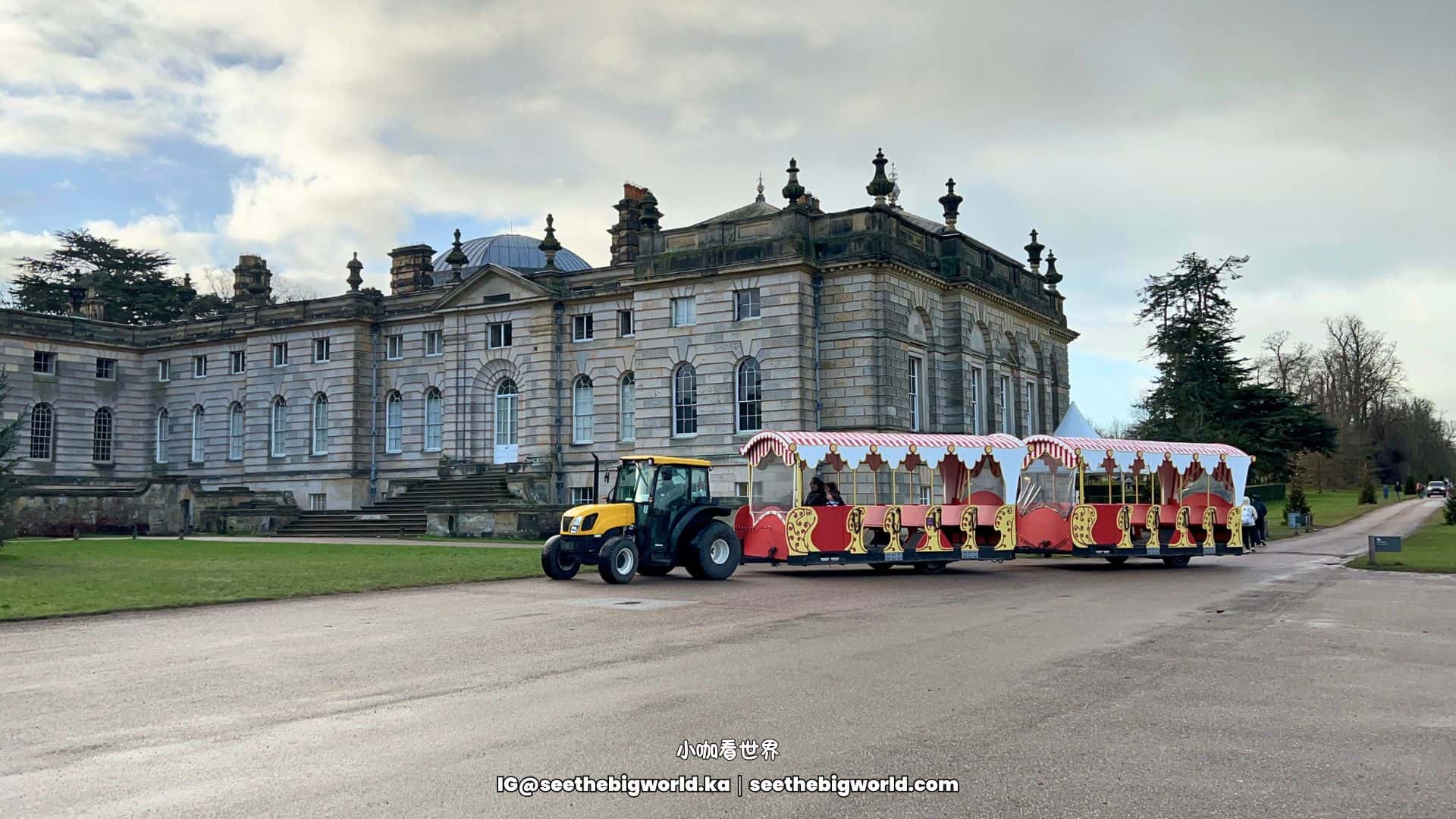 霍華德城堡｜約克近郊莊園、Bridgerton取景地與周杰倫婚宴場地