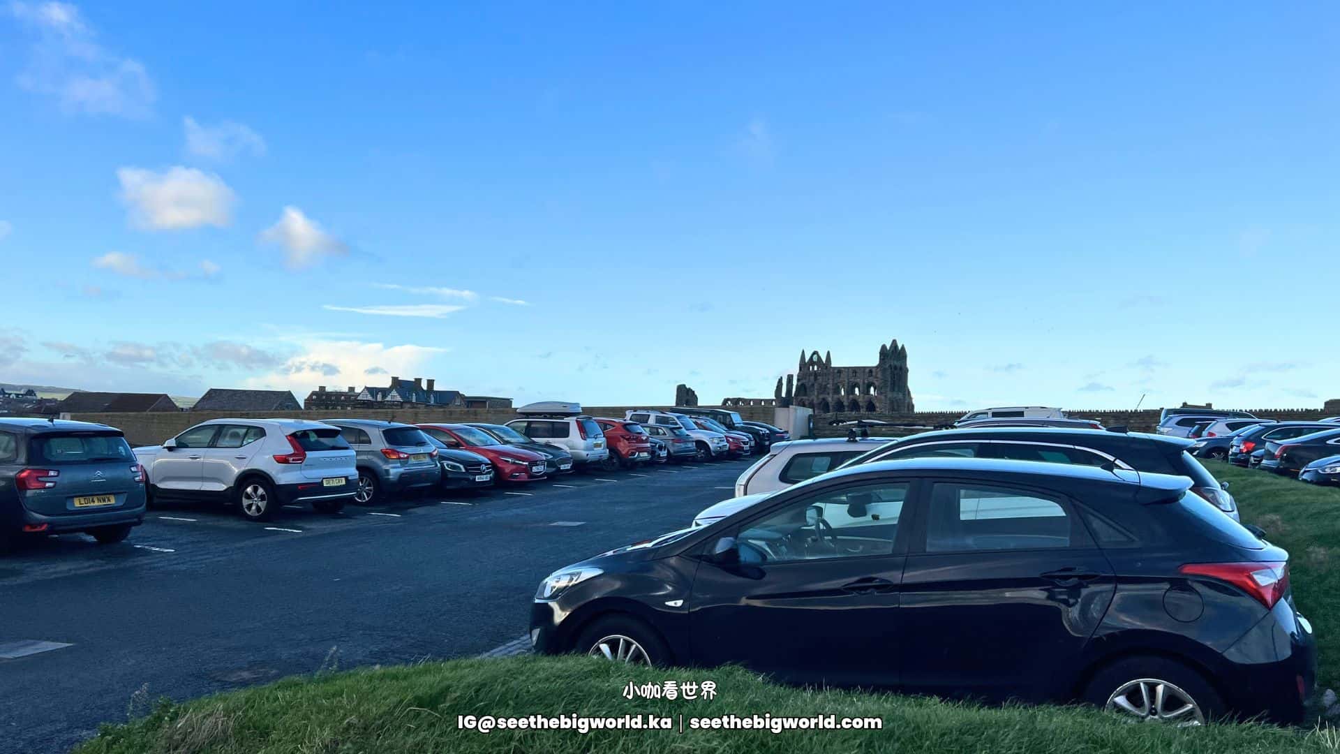 Whitby Abbey 修道院廢墟｜德古拉傳說、參觀攻略與惠特比小鎮