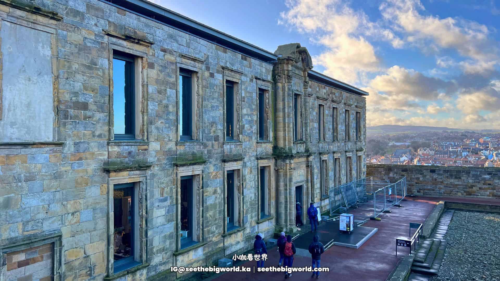 Whitby Abbey 修道院廢墟｜德古拉傳說、參觀攻略與惠特比小鎮