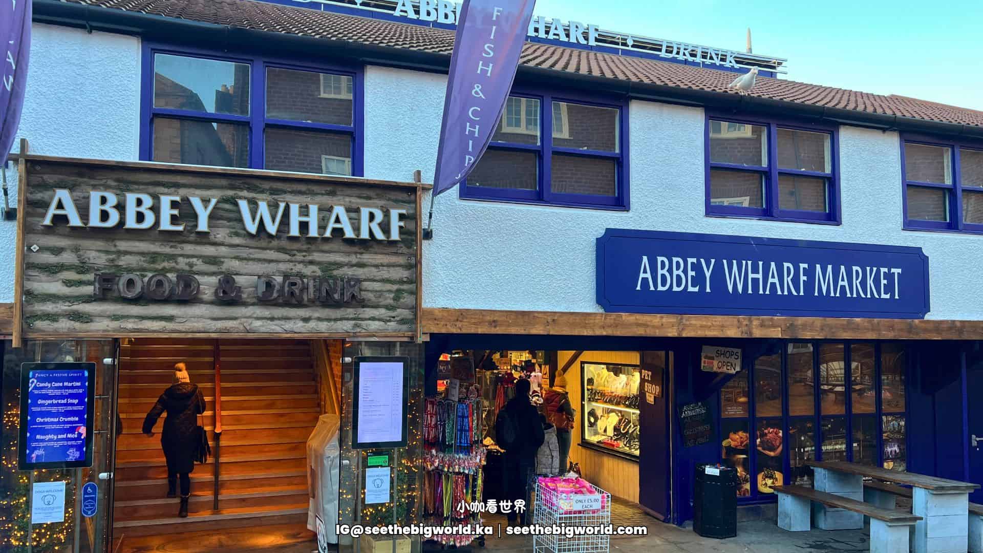 Whitby Abbey 修道院廢墟｜德古拉傳說、參觀攻略與惠特比小鎮