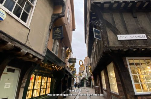 約克自由行攻略｜一至三日行程、主要景點取捨與交通建議