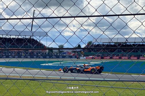 Silverstone F1 攻略|General Admission 觀賽位置實測+門票