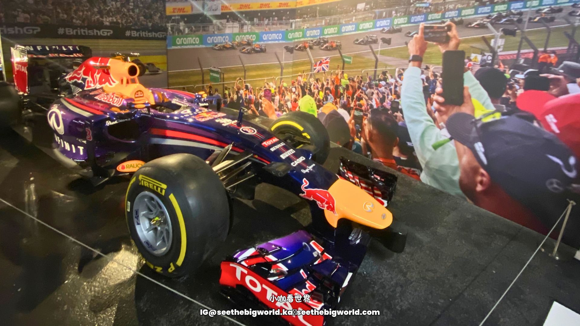 Silverstone F1 攻略｜General Admission 觀賽位置實測＋門票