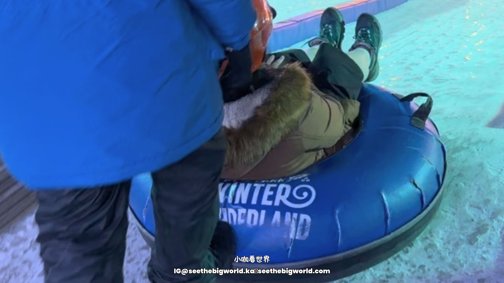 倫敦 Winter Wonderland 攻略|冰滑梯、馬戲團實測+預約建議