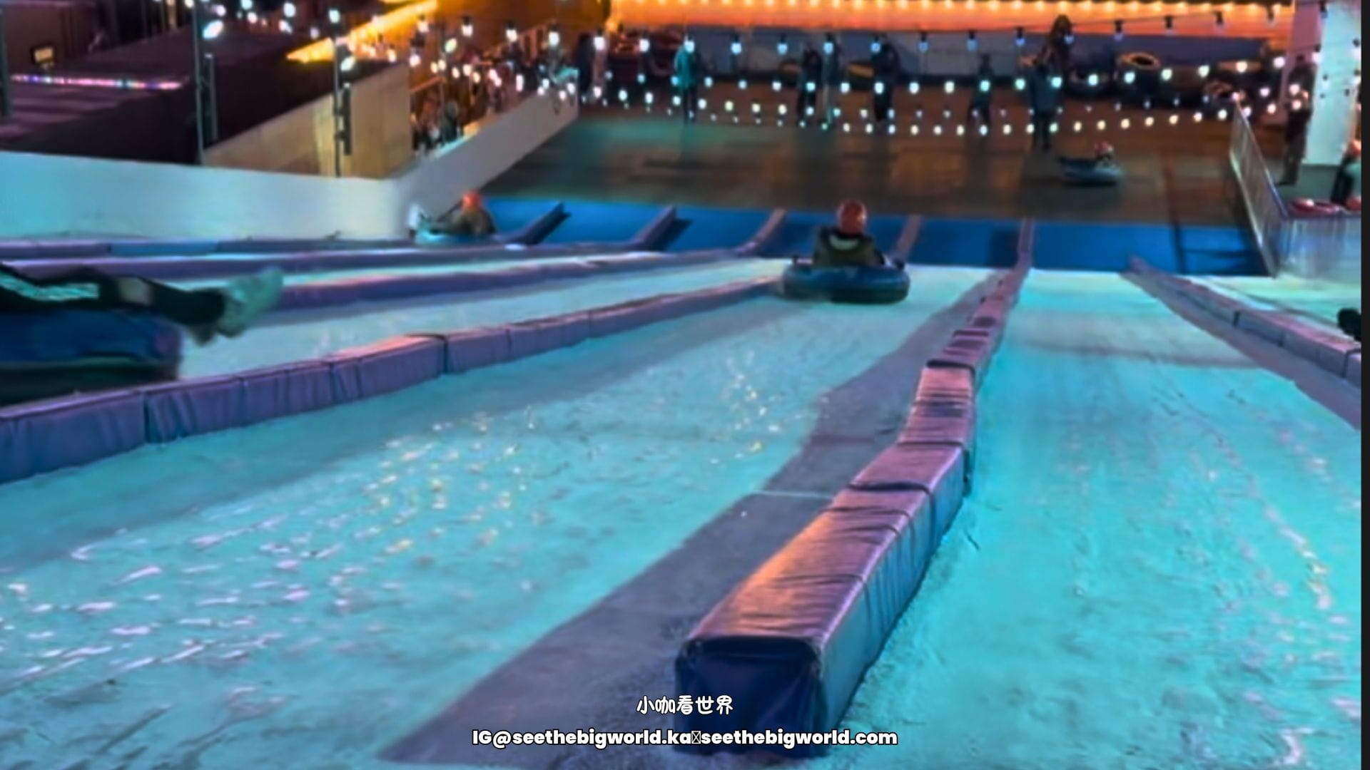 倫敦 Winter Wonderland 攻略|冰滑梯、馬戲團實測+預約建議