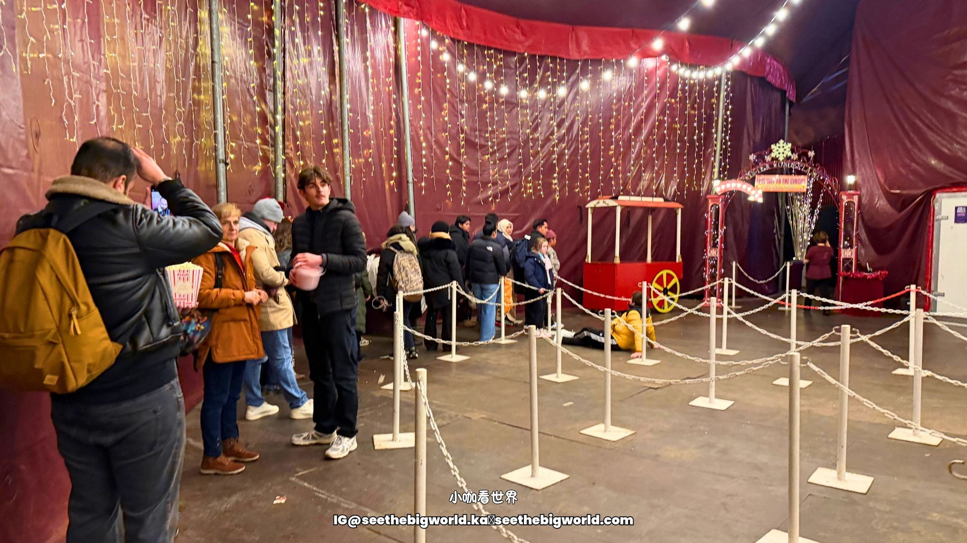 倫敦 Winter Wonderland 攻略|冰滑梯、馬戲團實測+預約建議