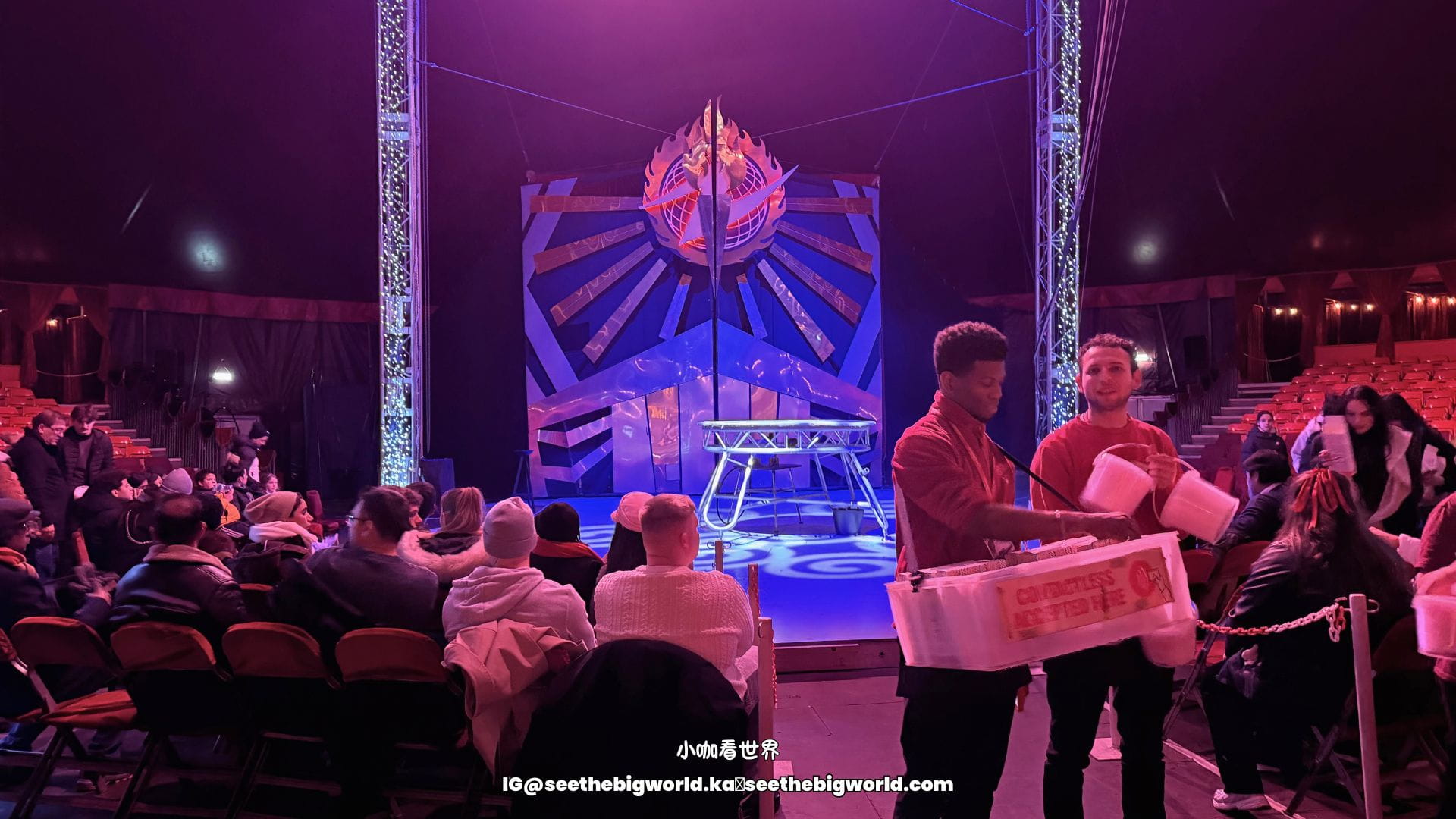 倫敦 Winter Wonderland 攻略|冰滑梯、馬戲團實測+預約建議