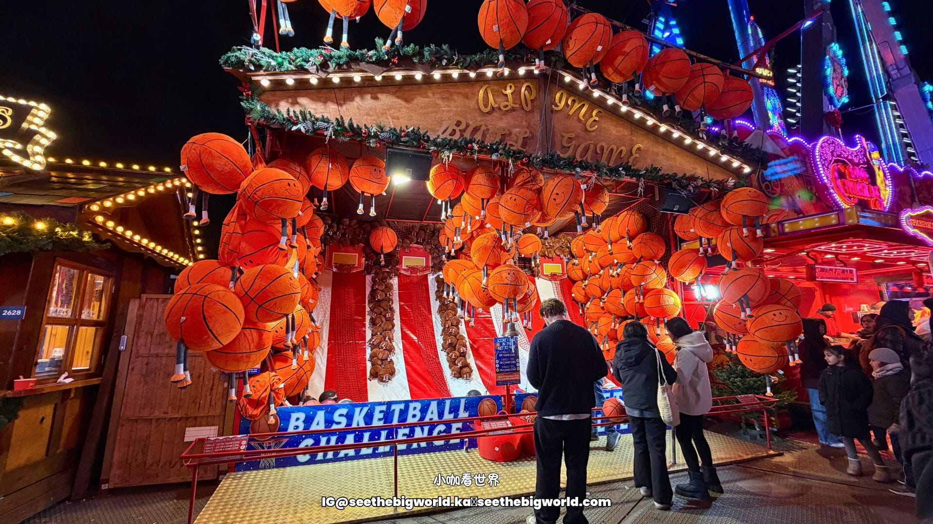 倫敦 Winter Wonderland 攻略|冰滑梯、馬戲團實測+預約建議