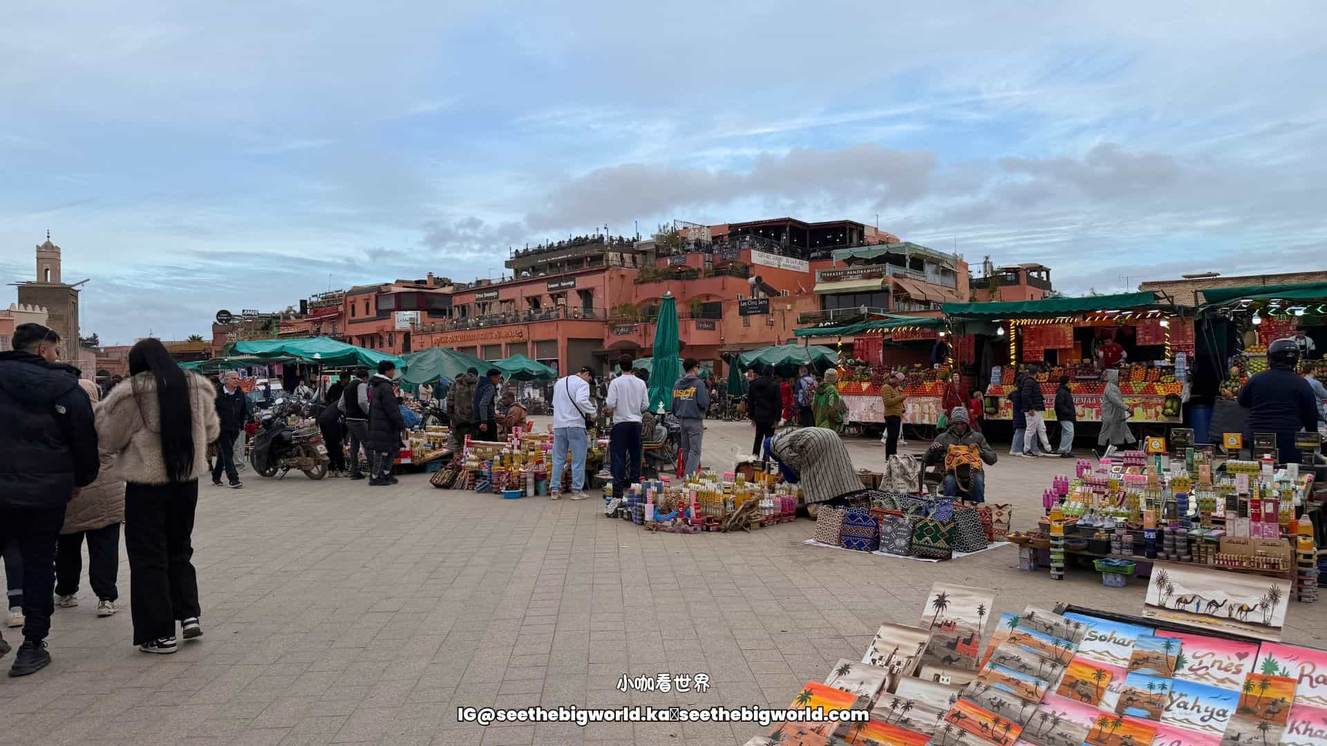 摩洛哥自由行11天行程預算｜四大皇城、撒哈拉、海邊城市＋交通